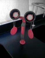 雙口洗眼器ktn-1